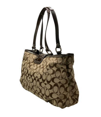 COACH トートバッグ シグネチャー F18750 レディース コーチ