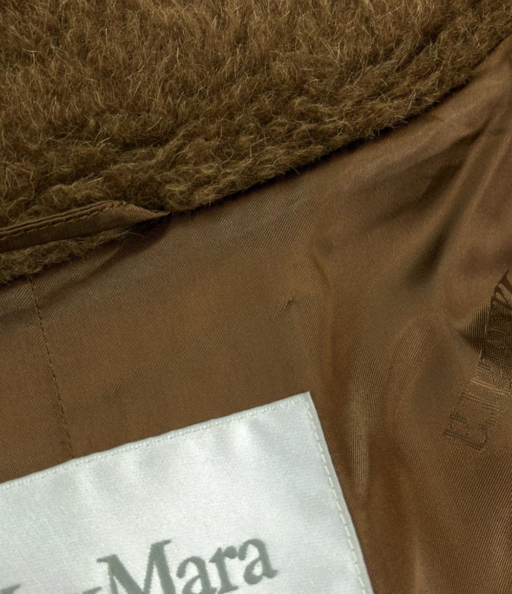 マックスマーラ テディベアコート レディース SIZE S (S) MAX MARA