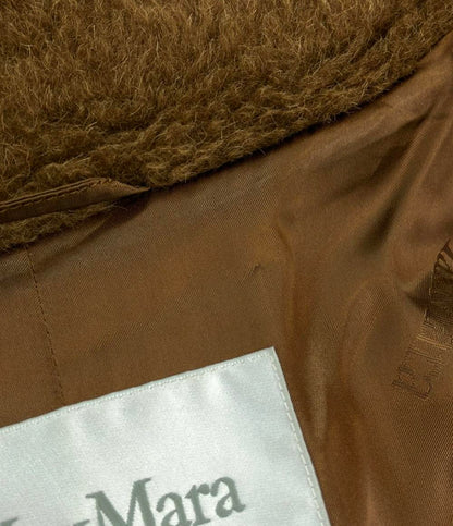 マックスマーラ テディベアコート レディース SIZE S (S) MAX MARA