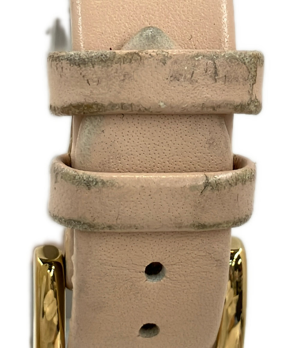 Kate Spade 腕時計 クオーツ 0484 レディース ケイトスペード