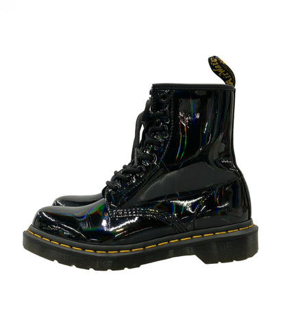 Dr.Martens ワークブーツ ショートブーツ 8ホール レディース SIZE 6 ドクターマーチン