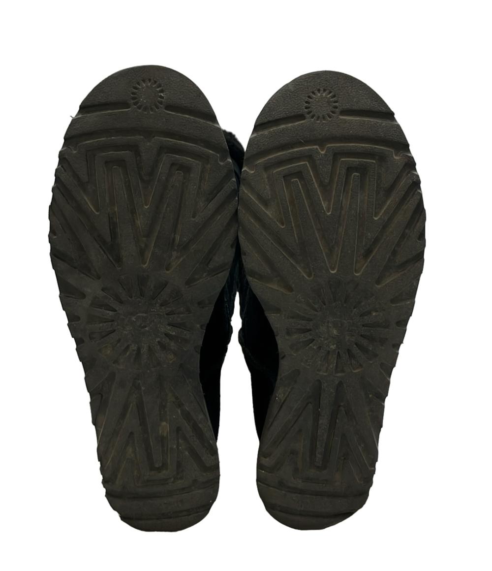 UGG ロングブーツ ムートン Classic Femme OTK 1104610 レディース SIZE 25.0 (XL) アグ