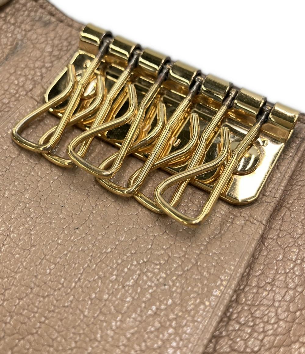 ミュウ ミュウ 6連キーケース レディース Miu Miu