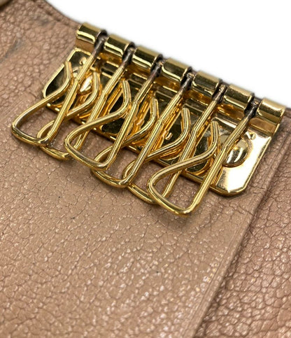 ミュウ ミュウ 6連キーケース レディース Miu Miu