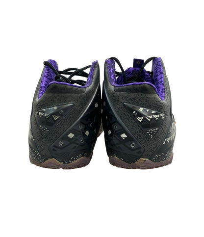 ナイキ ミドルカットスニーカー LEBRON 11 BHM 646702-001 メンズ SIZE 29.0 (XL) NIKE