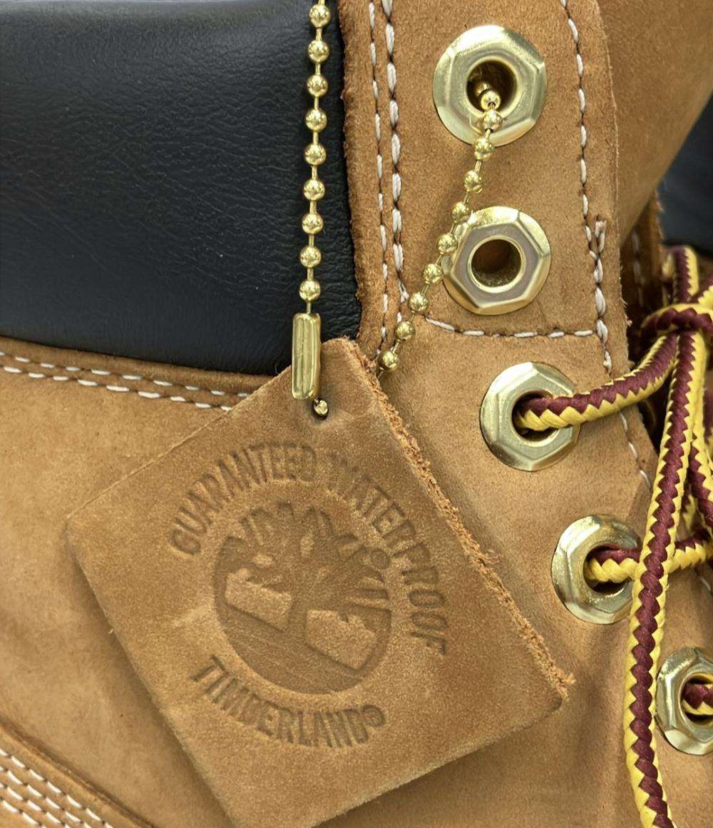 Timberland ワークブーツ ショートブーツ メンズ SIZE 7.5 ティンバーランド
