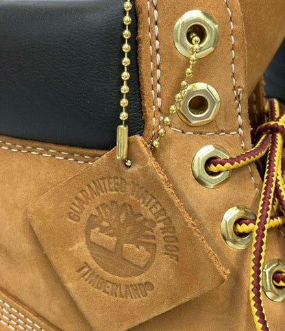 Timberland ワークブーツ ショートブーツ メンズ SIZE 7.5 ティンバーランド
