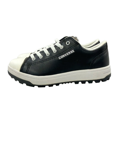 美品 CONVERSE ローカットスニーカー ゴルフシューズ レディース SIZE 23.0 (M) コンバース
