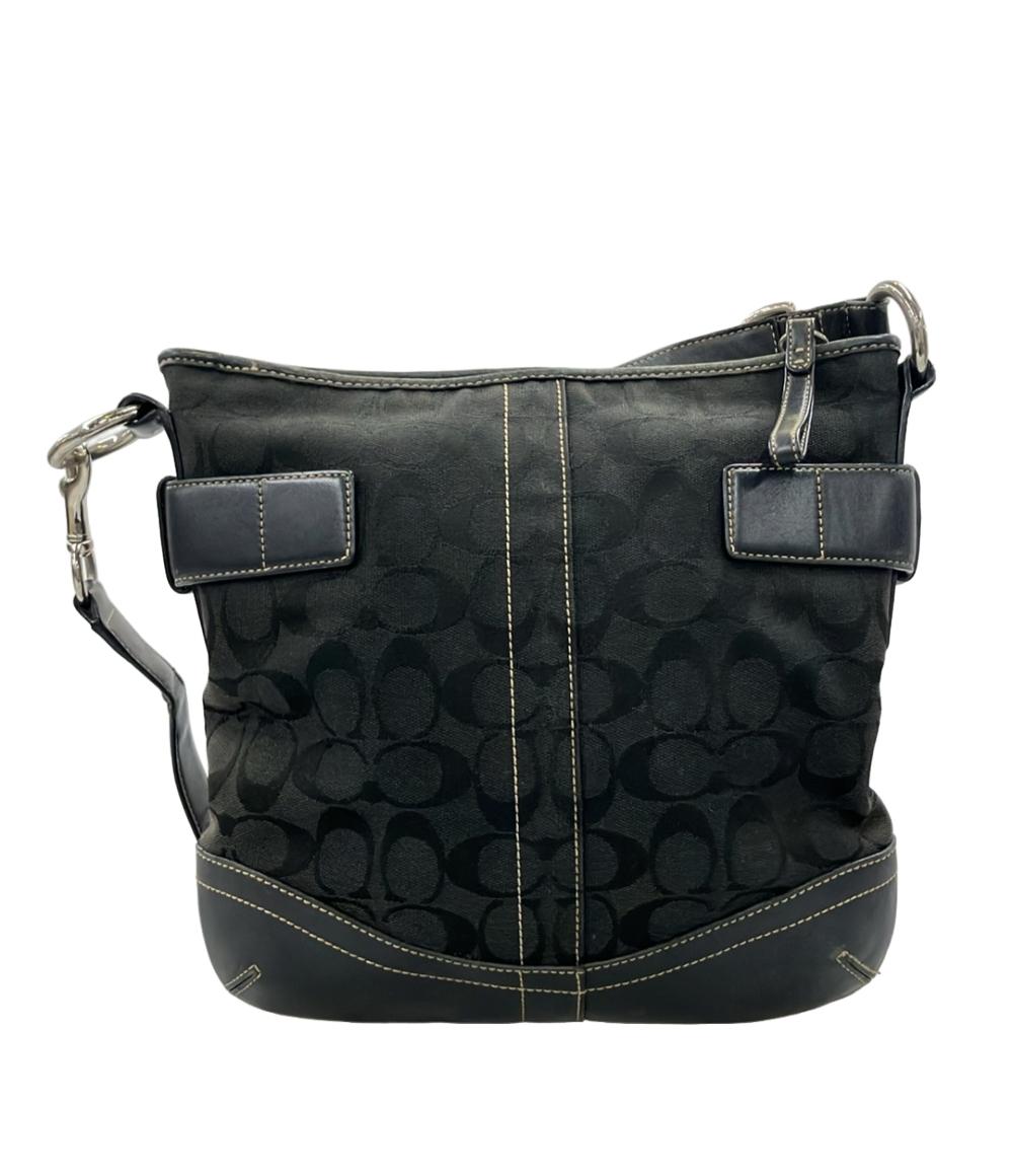 【美品】COACH コーチ ショルダーバッグ COACH（コーチ） 【美品】COACH ハドソン ダイアリー ショルダーバッグ
