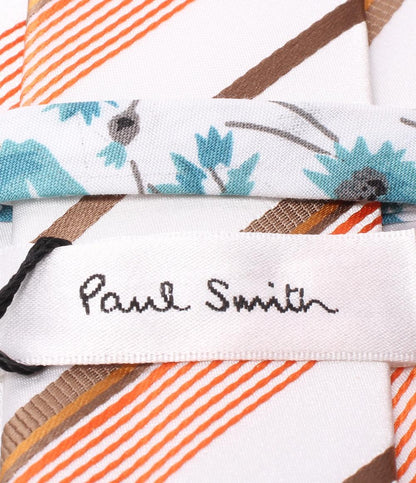 美品 ポールスミス ネクタイ シルク100％ メンズ PAUL SMITH