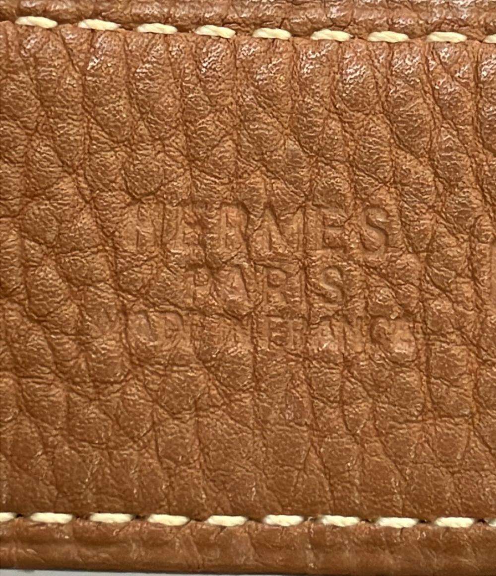 エルメス ベルト シルバー金具 Hバックル コンスタンス メンズ HERMES
