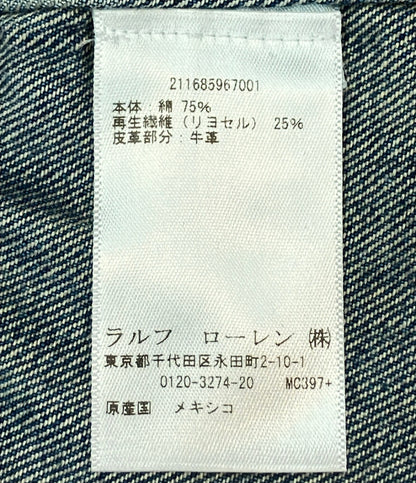 美品 POLO RALPH LAUREN デニムジャケット メンズ SIZE M ポロ・ラルフローレン