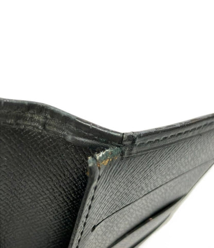 LOUIS VUITTON カードケース レザー タイガ オーガナイザー ドゥ ポッシュ M30512 メンズ ルイ・ヴィトン