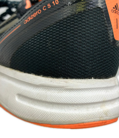 adidas ローカットスニーカー アディゼロ CS 10 D66289 メンズ SIZE 25.5 アディダス