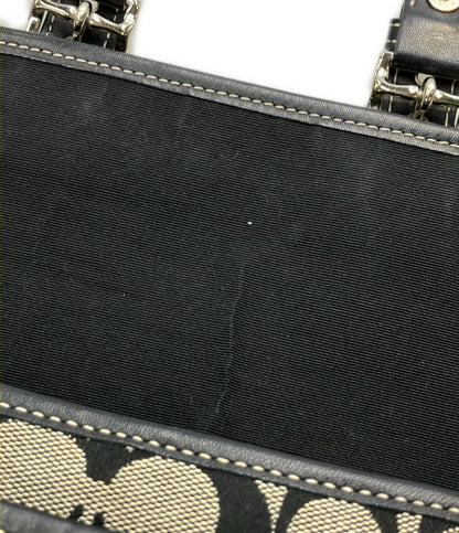 COACH ショルダーバッグ 斜め掛け シグネチャー 6844 レディース コーチ