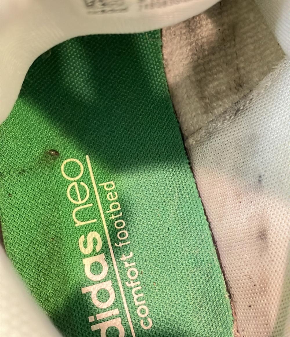 アディダス ミドルカットスニーカー VALCLEAN2 MID BB9894 メンズ SIZE 25 (S) adidas