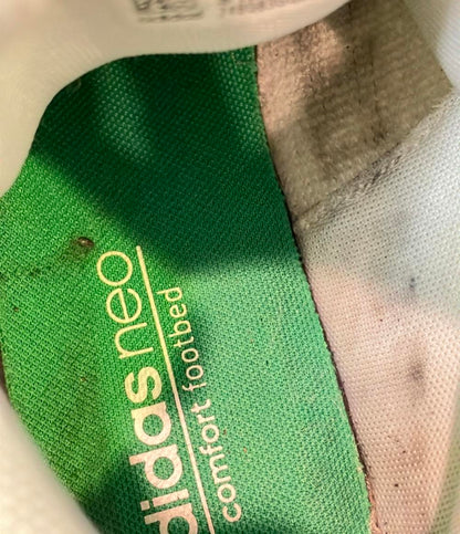 アディダス ミドルカットスニーカー VALCLEAN2 MID BB9894 メンズ SIZE 25 (S) adidas