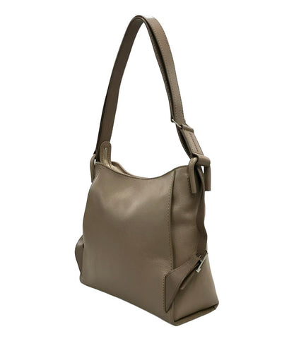 MOTHERHOUSE ショルダーバッグ ワンショルダーバッグ リュック2WAY 肩掛け レザー レディース マザーハウス