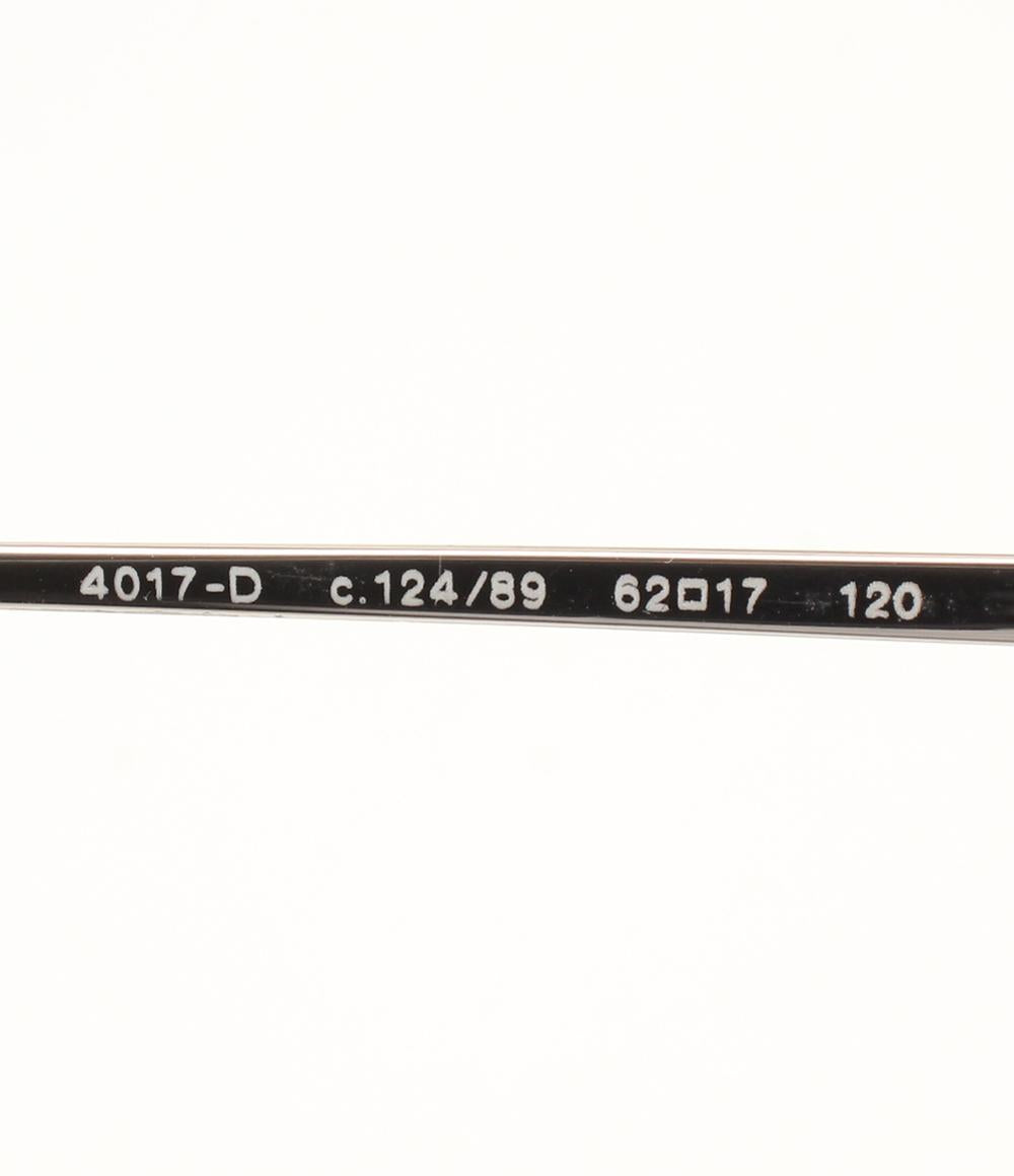 CHANEL サングラス アイウェア 62□17 4017-D レディース シャネル