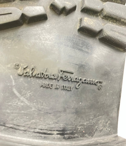 Salvatore Ferragamo ドレスシューズ スエード メンズ SIZE 8 (26cm) サルヴァトーレフェラガモ