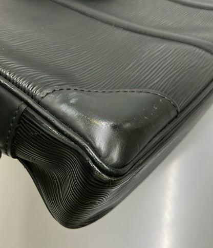 LOUIS VUITTON ブリーフケース ビジネスバッグ ポルトドキュマンヴォワヤージュ エピ M54472 メンズ ルイ・ヴィトン