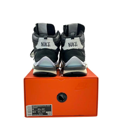 Sacai Jean Paul Gaultier NIKE ハイカットスニーカー Vapor Waffle DH9186-001 メンズ SIZE 26.0 (M) ナイキ サカイ ジャンポール・ゴルチェ