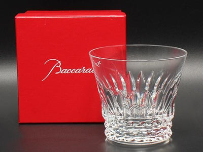 美品 バカラ イヤータンブラー グラス 2021 ティアラ Baccarat