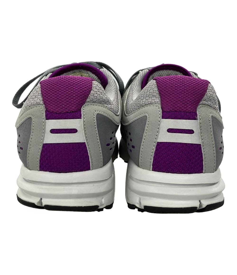 美品 ナイキ ローカットスニーカー RUN AVANT 336157-051 レディース SIZE 25.0 (XL) NIKE