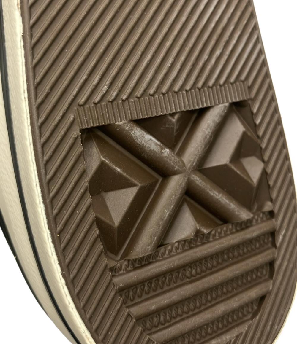 美品 CONVERSE ローカットスニーカー キャンバス オールスター J OX 32167431-DW34 レディース SIZE 5 コンバース