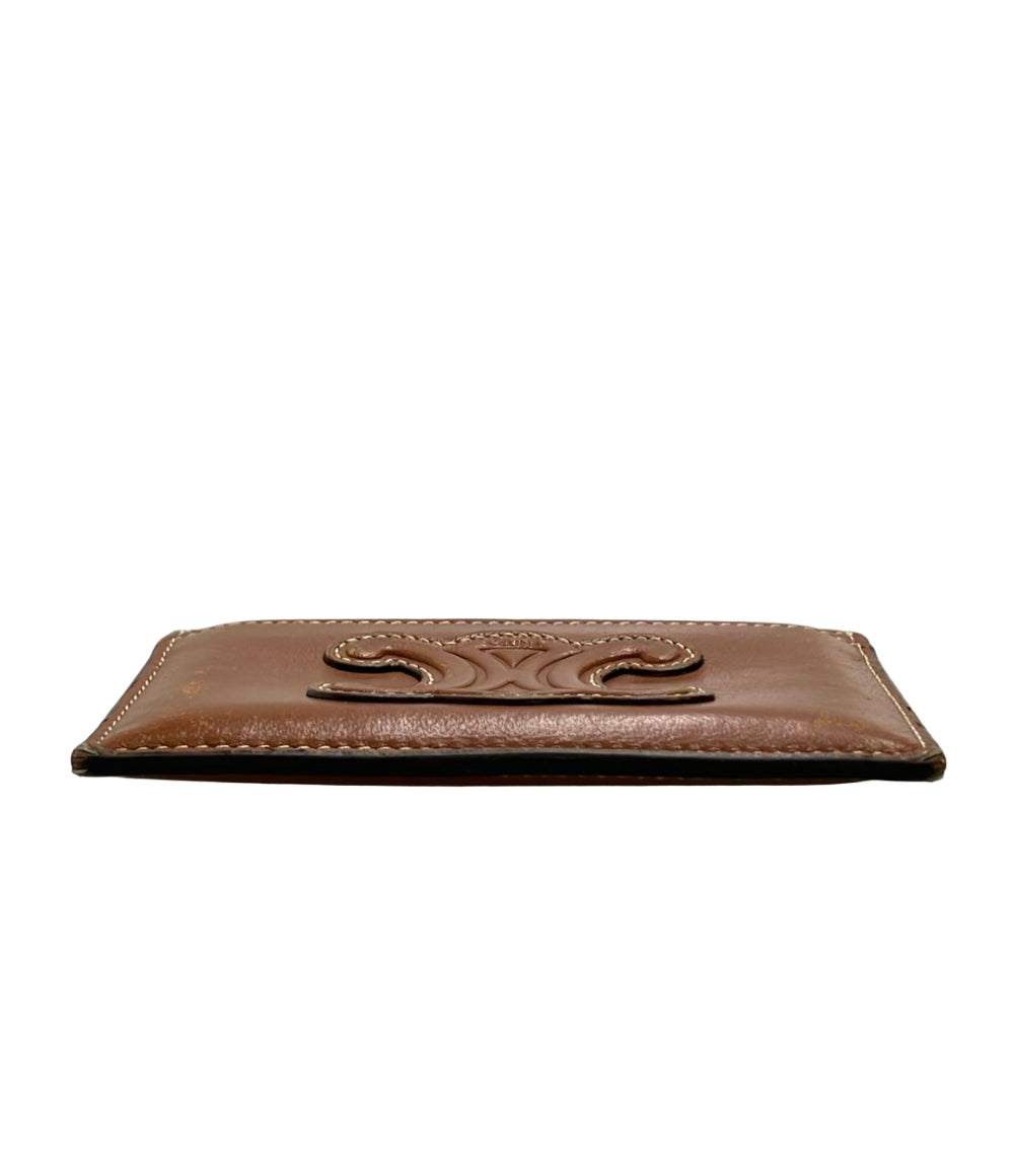 CELINE カードケース レディース メンズ セリーヌ ふ