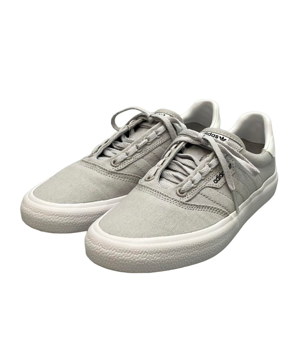 美品 adidas ローカットスニーカー 3MC DB3105 レディース SIZE 25.0 (XL) アディダス