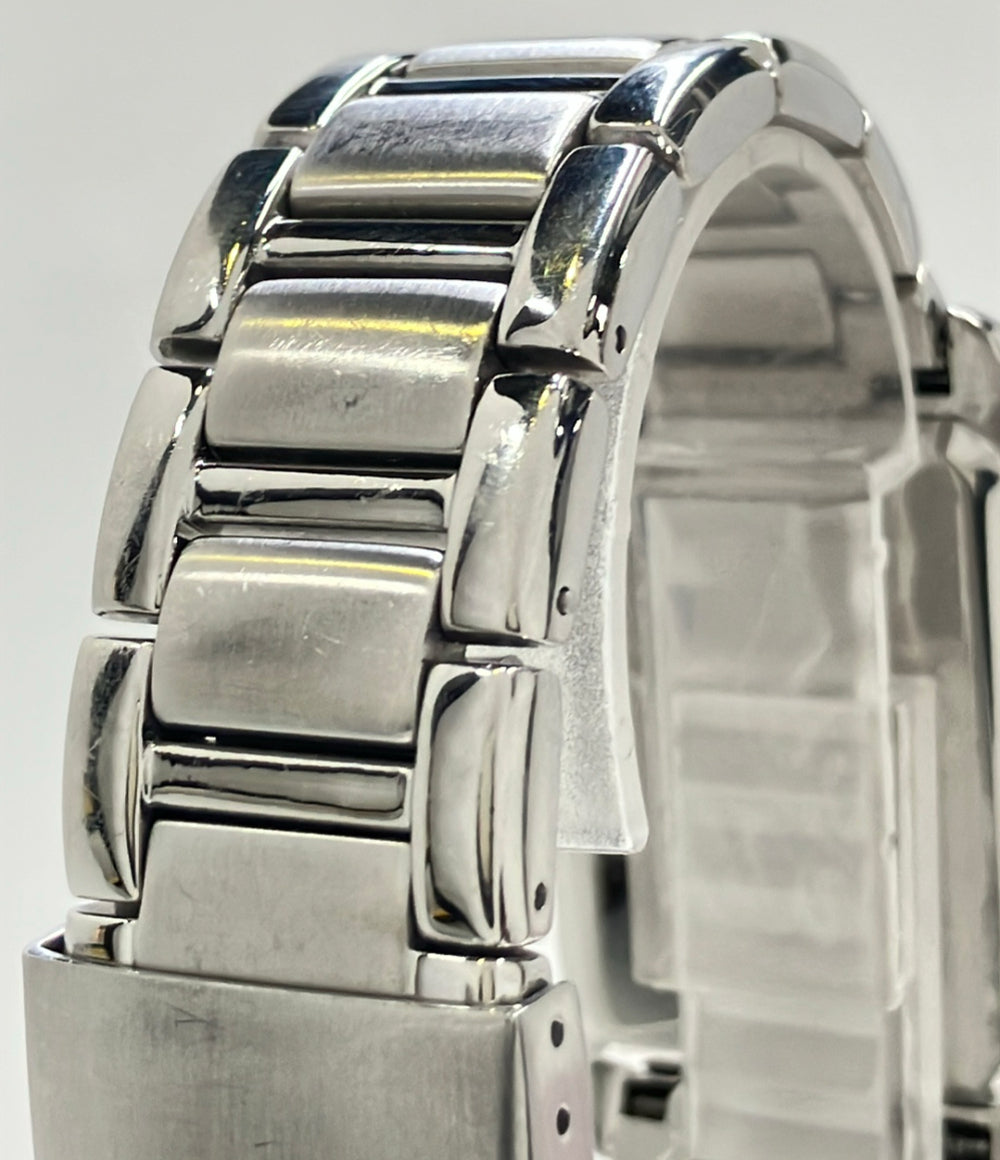 FOSSIL 腕時計 クオーツ ブラック FS-2965 メンズ フォッシル