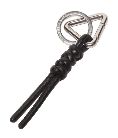 BOTTEGA VENETA トライアングル キーリング レディース メンズ ボッテガ・ヴェネタ