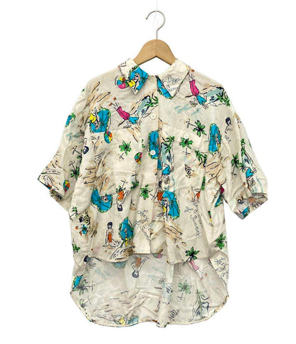 美品 グレースクラス 半袖ブラウス レディース SIZE 36 (XS) GRACE Class