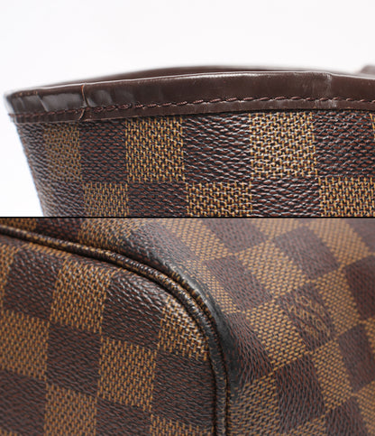 LOUIS VUITTON トートバッグ ショルダーバッグ 肩掛け ネヴァーフルMM ダミエ N41358 レディース ルイ・ヴィトン