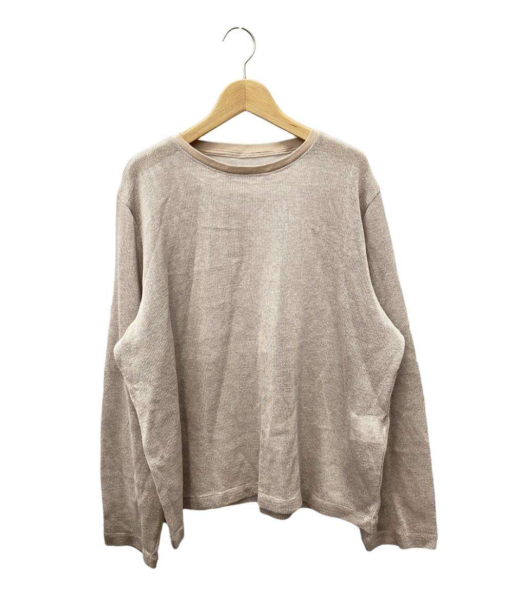 ジエダ メッシュロングスリーブTシャツ レディース SIZE 2 (M) Jieda