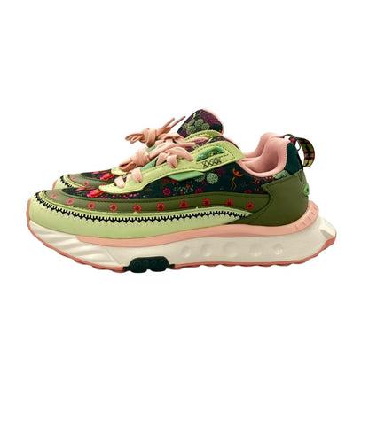 PUMA ローカットスニーカー × リバティー ワイルドライダー 2 382194-01 レディース SIZE 24.0 (L) プーマ