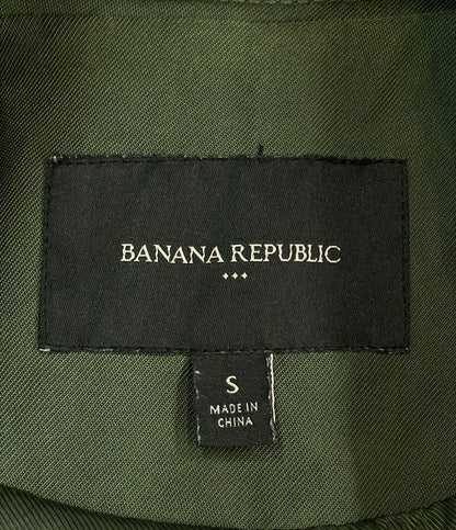 バナナリパブリック トレンチコート レディース SIZE S (S) Banana Republic