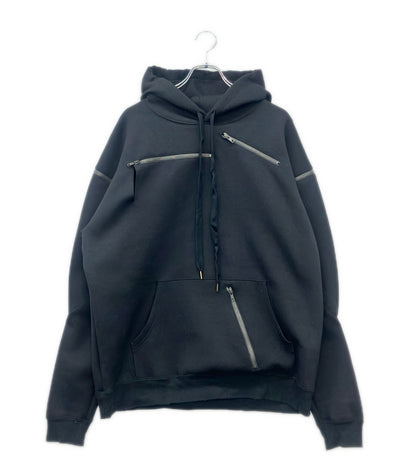WIND AND SEA マルチジップ フーディー メンズ SIZE 4 ウィンダンシー