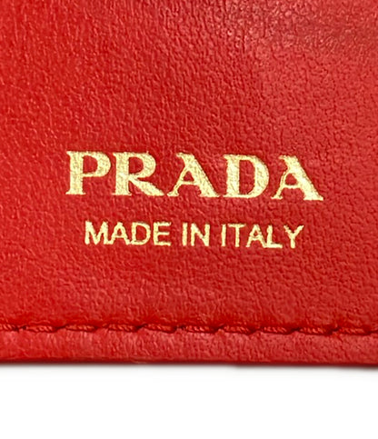 PRADA 4連キーケース レディース プラダ