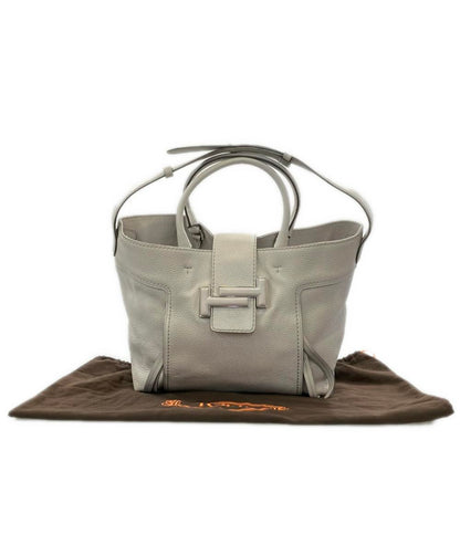 TOD’S ハンドバッグ トートバッグ ショルダーバッグ 肩掛け ダブルT ショッピングバッグ レディース トッズ