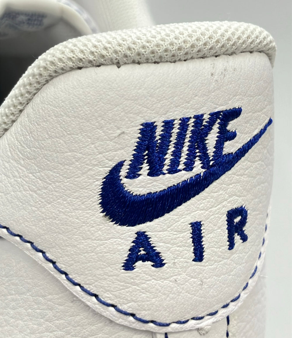 美品 NIKE ローカットスニーカー エア フォース 1 '07 LV8 HQ2037-100 メンズ SIZE 27.5 ナイキ