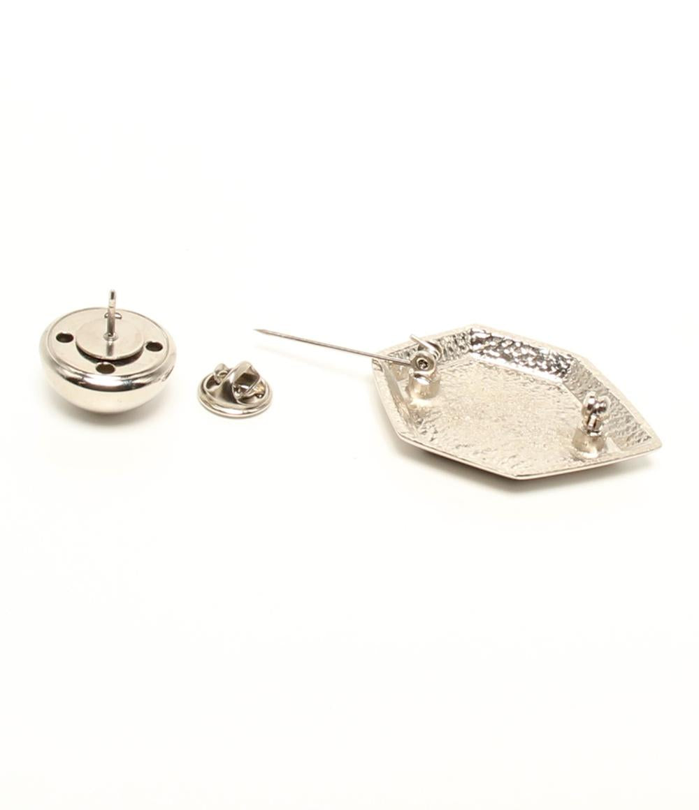 トーガ ビリリース ブローチ ピンズ ピンバッジ 4点セット レディース TOGA VIRILIS