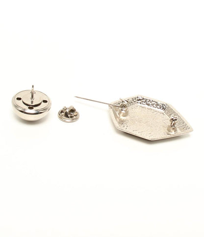 トーガ ビリリース ブローチ ピンズ ピンバッジ 4点セット レディース TOGA VIRILIS