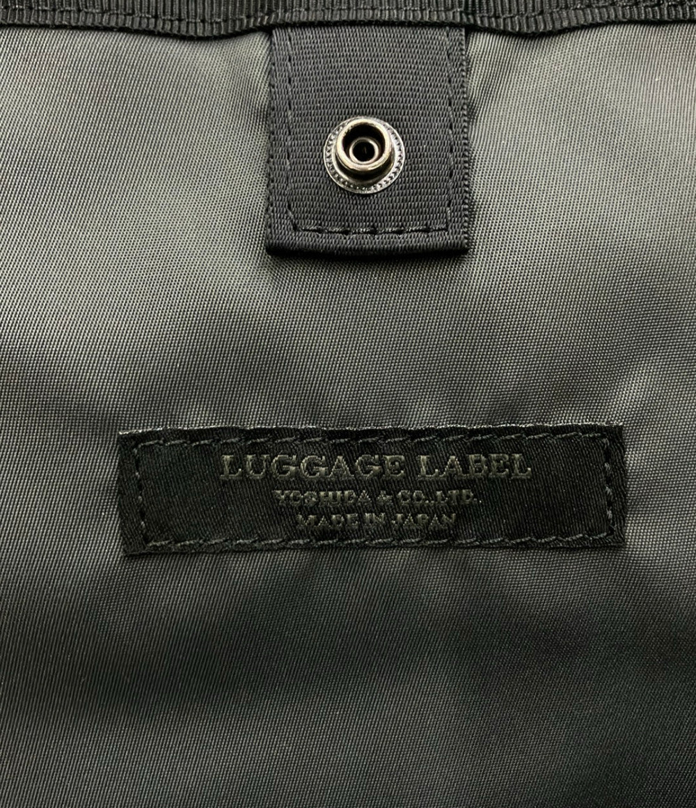 LUGGAGE LABEL ワンショルダーバッグ ボディバッグ メンズ ラゲッジレーベル
