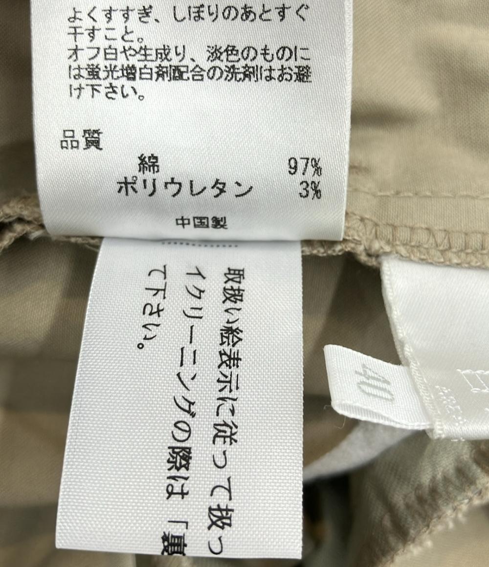 自由区 クロップドパンツ レディース SIZE 40 (M) Area Free