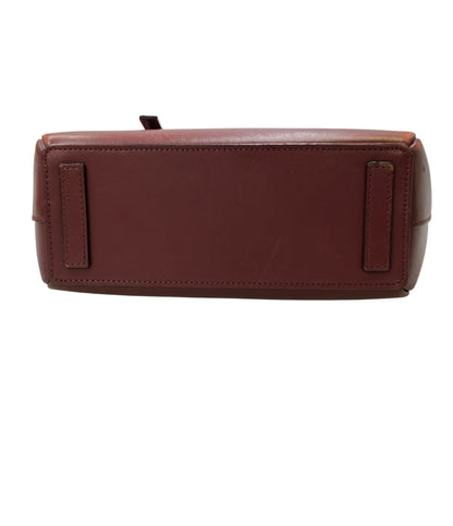 LOEWE 2way ハンドバッグ ショルダーバッグ 斜め掛け Lazo mini ラゾ ミニ レディース ロエベ