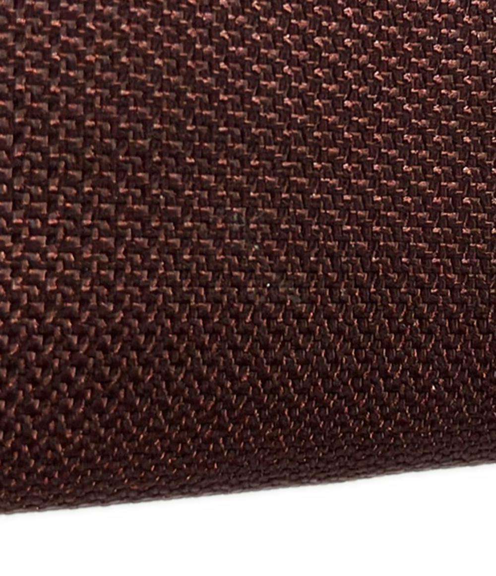 美品 モンベル 二つ折り財布 メンズ mont-bell