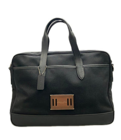 COACH ビジネスバッグ ブリーフケース F31277 メンズ コーチ