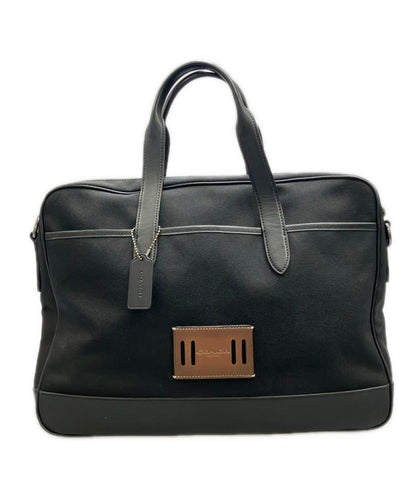 COACH ビジネスバッグ ブリーフケース F31277 メンズ コーチ